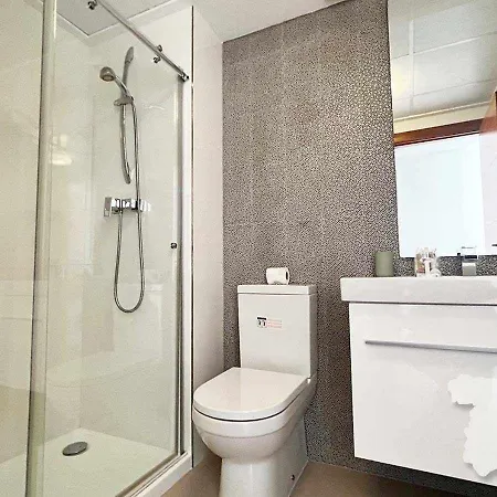 Costablancadreams Baupres In Apartment Calpe