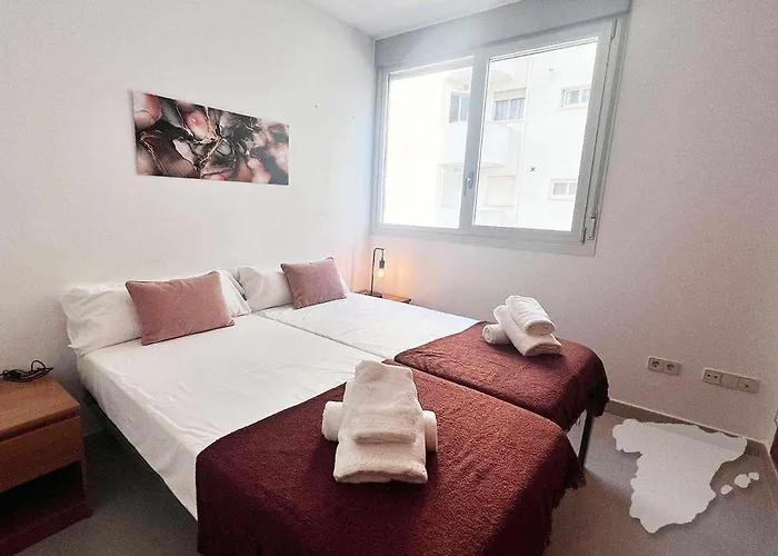 Appartamento Costablancadreams Bauprés In *