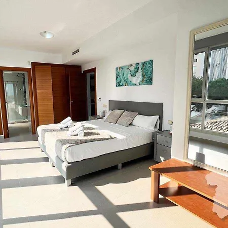 Apartment Costablancadreams Baupres In