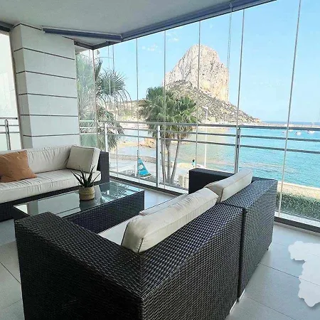 Costablancadreams Baupres In Apartment Calpe