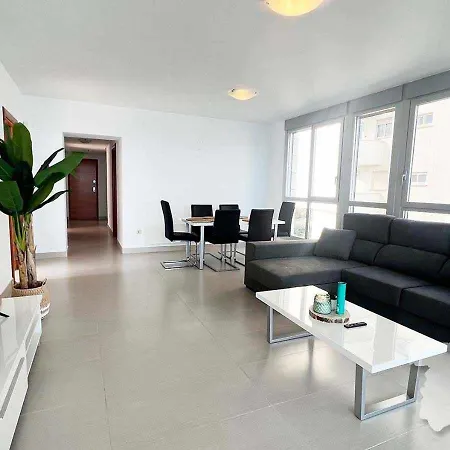 Costablancadreams Baupres In Apartment Calpe